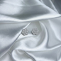 TOPO PLATA CIRCONES TAILANDES