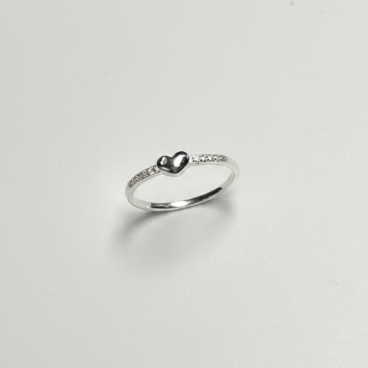 ANILLO PLATA CIRCONES TAILANDES
