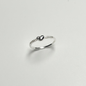 ANILLO PLATA CIRCONES TAILANDES