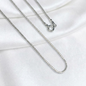 CADENA PLATA VENECIANA