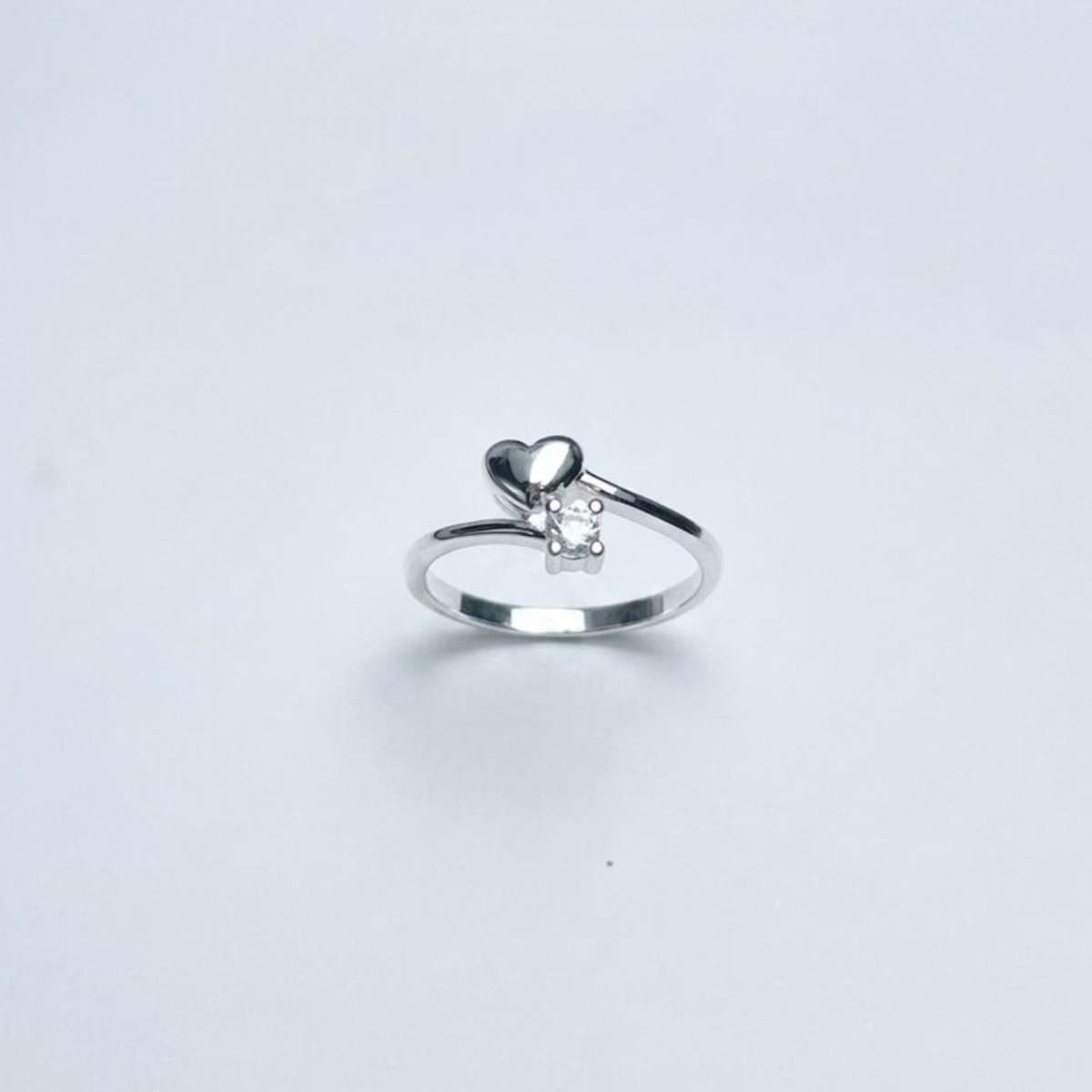 ANILLO PLATA CIRCONES TAILANDES