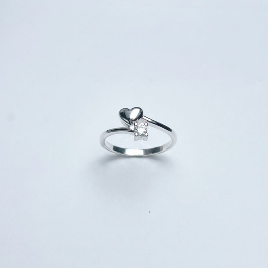 ANILLO PLATA CIRCONES TAILANDES