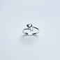 ANILLO PLATA CIRCONES TAILANDES