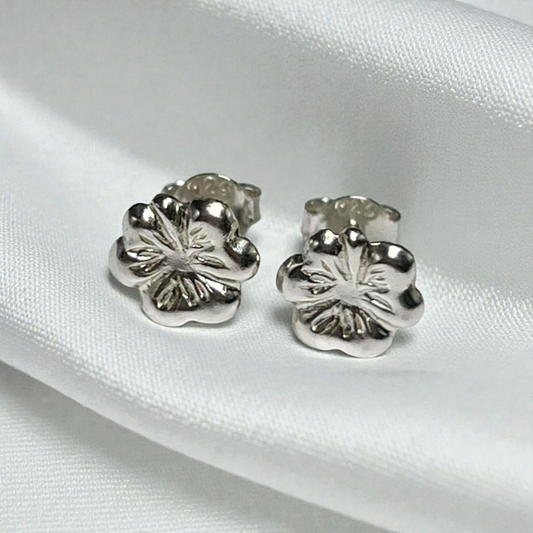 TOPO PLATA FIGURA TREBOL