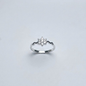 ANILLO PLATA CIRCONES TAILANDES