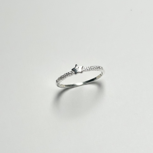 ANILLO PLATA CIRCONES TAILANDES
