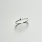 ANILLO PLATA CIRCONES TAILANDES
