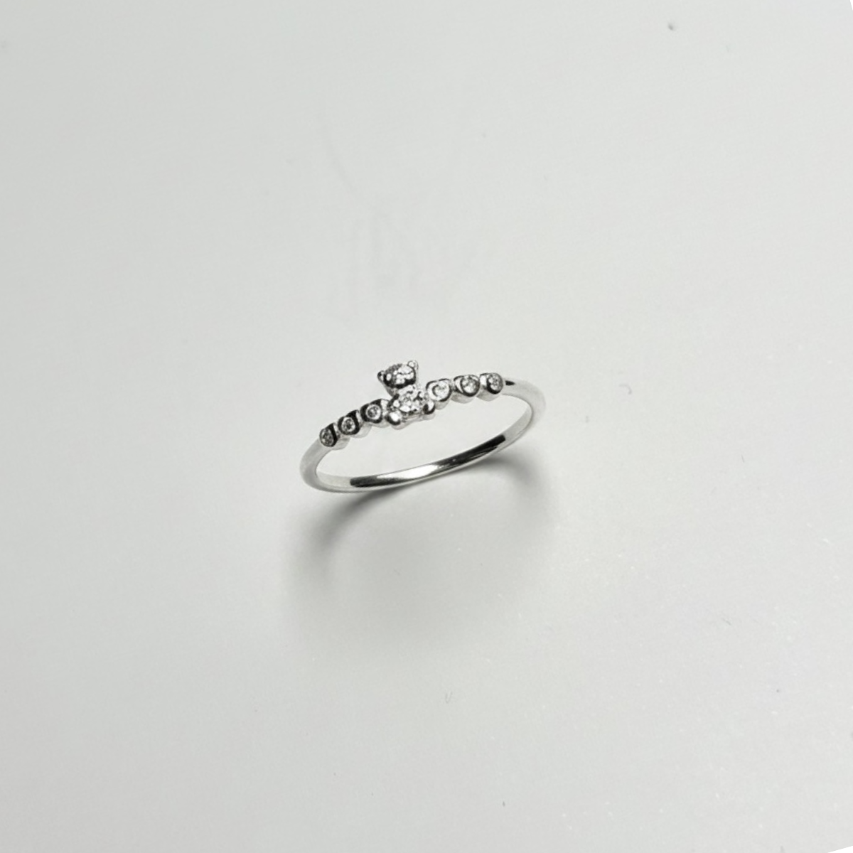 ANILLO PLATA CIRCONES TAILANDES