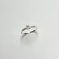 ANILLO PLATA CIRCONES TAILANDES