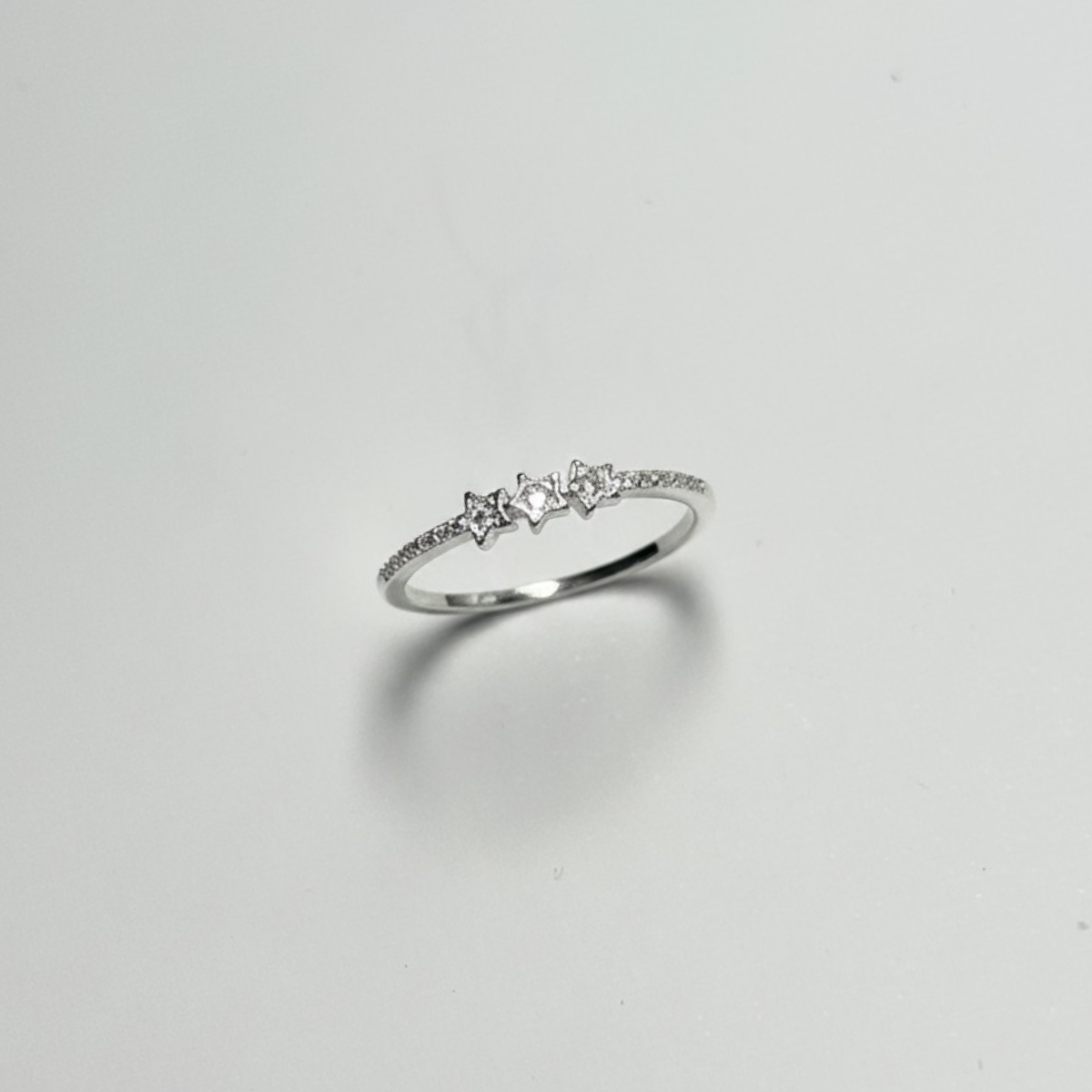 ANILLO PLATA CIRCONES TAILANDES