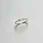 ANILLO PLATA CIRCONES TAILANDES