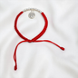 PULSERA PLATA TEJIDA