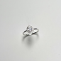 ANILLO PLATA CIRCONES TAILANDES