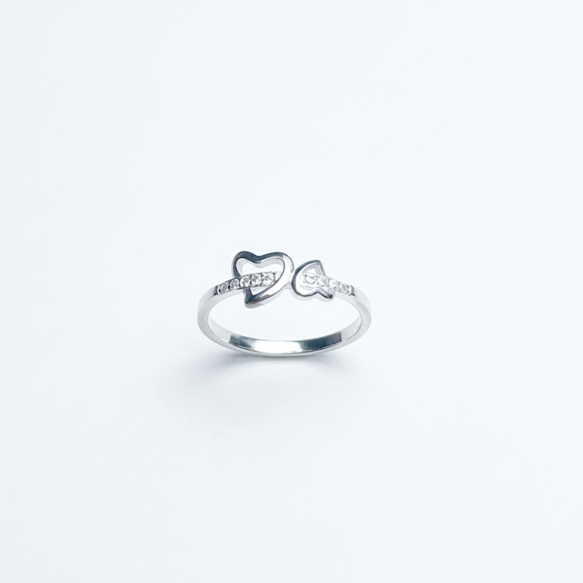 ANILLO PLATA CIRCONES TAILANDES