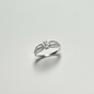 ANILLO PLATA CIRCONES TAILANDES