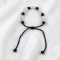 PULSERA PLATA TEJIDA