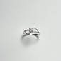 ANILLO PLATA CIRCONES TAILANDES