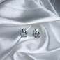 TOPO PLATA CIRCONES TAILANDES