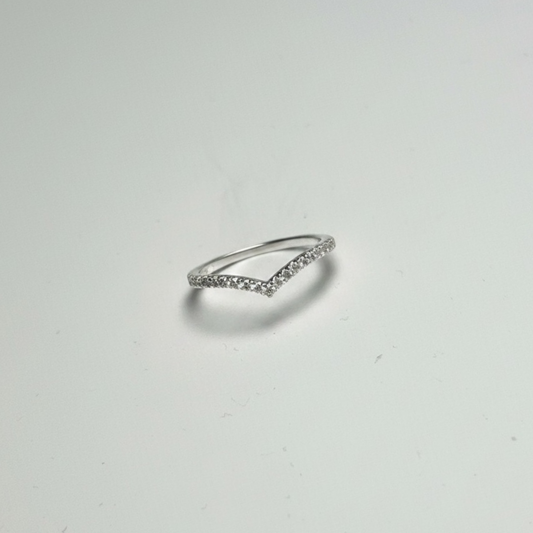 ANILLO PLATA CIRCONES TAILANDES