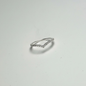 ANILLO PLATA CIRCONES TAILANDES