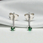 TOPO CIRCON REDONDO UÑAS 2MM COLORES