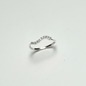 ANILLO PLATA CIRCONES TAILANDES