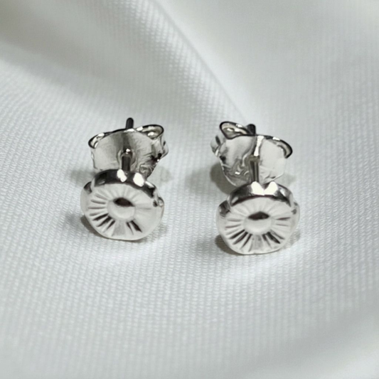 TOPO PLATA FIGURA FLOR