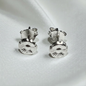 TOPO PLATA FIGURA FLOR