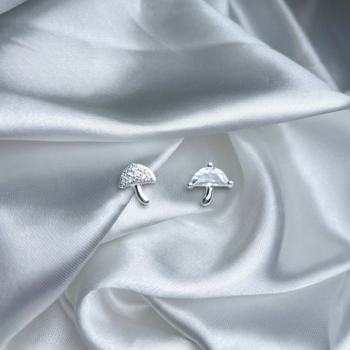 TOPO PLATA CIRCONES TAILANDES