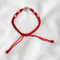 PULSERA PLATA TEJIDA