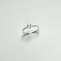 ANILLO SOLITARIO PLATA CIRCONES TAILANDES