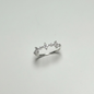 ANILLO PLATA CIRCONES TAILANDES