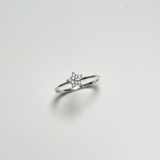 ANILLO PLATA CIRCONES TAILADES