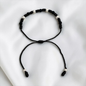 PULSERA PLATA TEJIDA