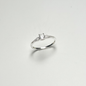 ANILLO SOLITARIO PLATA CIRCONES TAILANDES