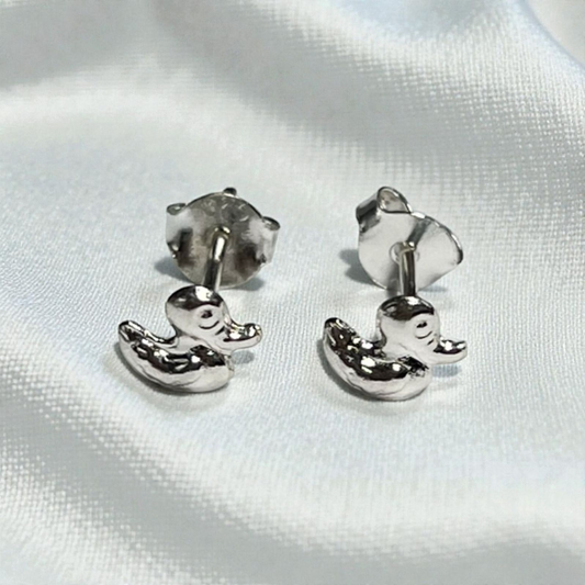 TOPO PLATA FIGURA PATO
