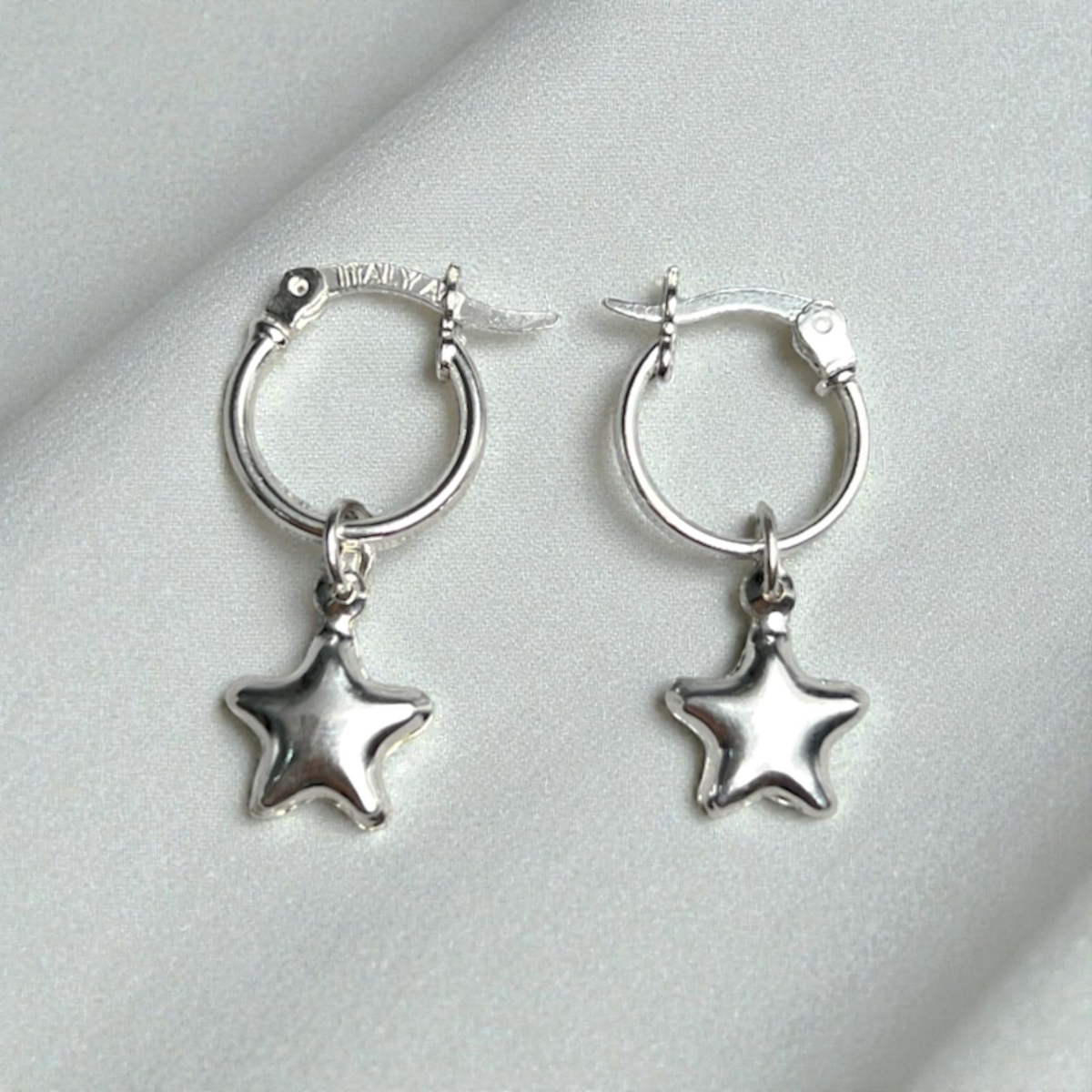 CANDONGA PLATA NACIONAL DIJE ESTRELLA