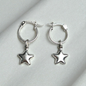 CANDONGA PLATA NACIONAL DIJE ESTRELLA