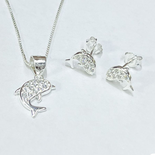 JUEGOS DE PLATA DELFÍN