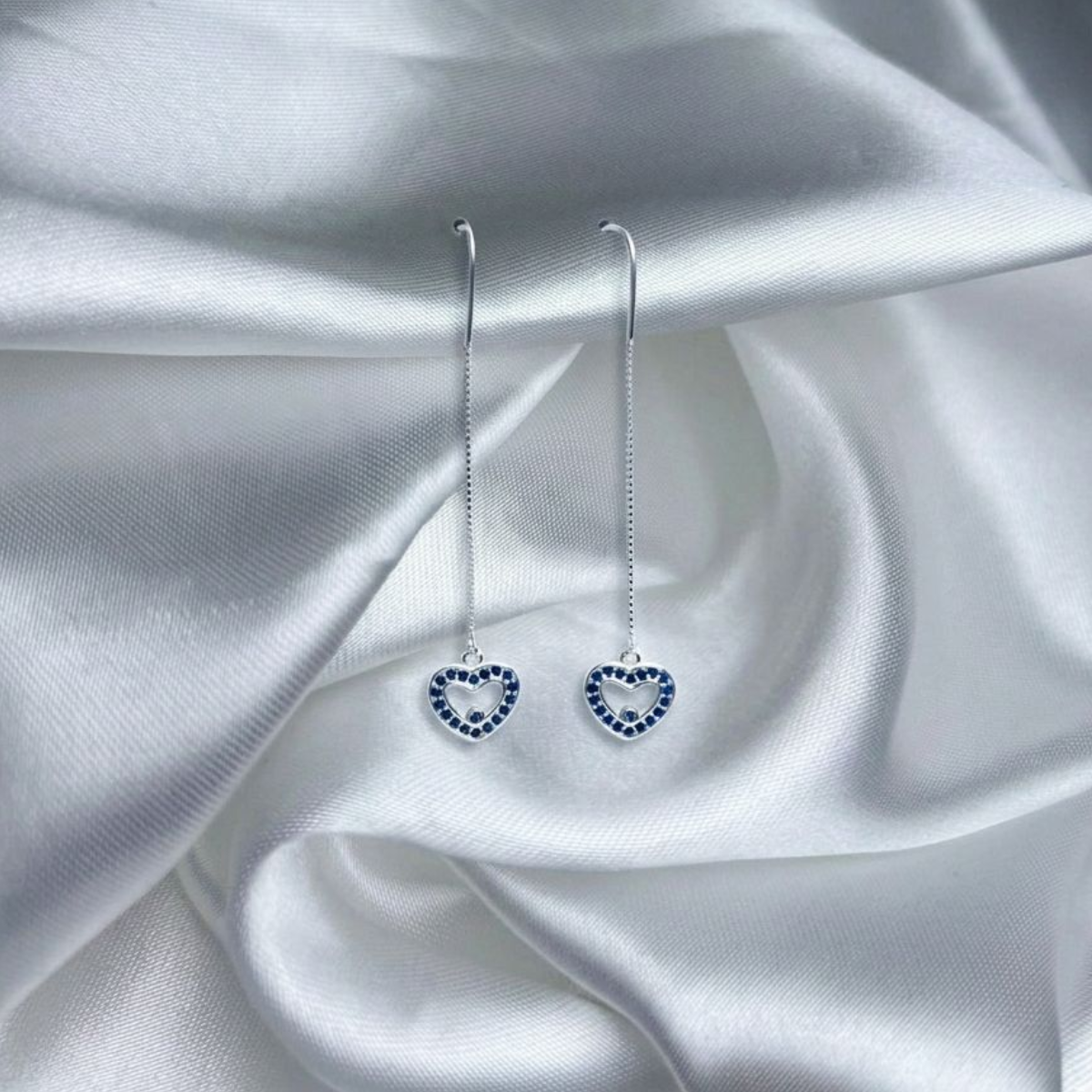 ARETE PLATA CIRCONES TAILANDES