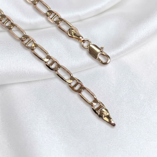 CADENA CARTIER ORO LAMINADO 18K