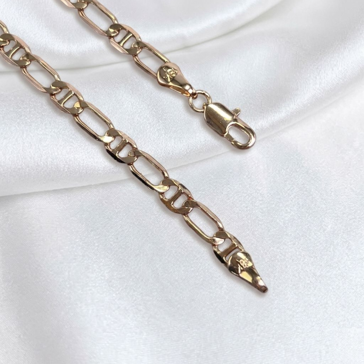 CADENA CARTIER ORO LAMINADO 18K