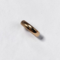 ARGOLLA LISA ORO LAMINADO 18K