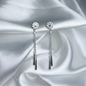 ARETE PLATA CIRCONES TAILANDES