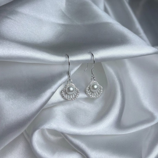 ARETE PLATA CIRCONES TAILANDES