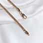 CADENA CHINESCA ORO LAMINADO 18K