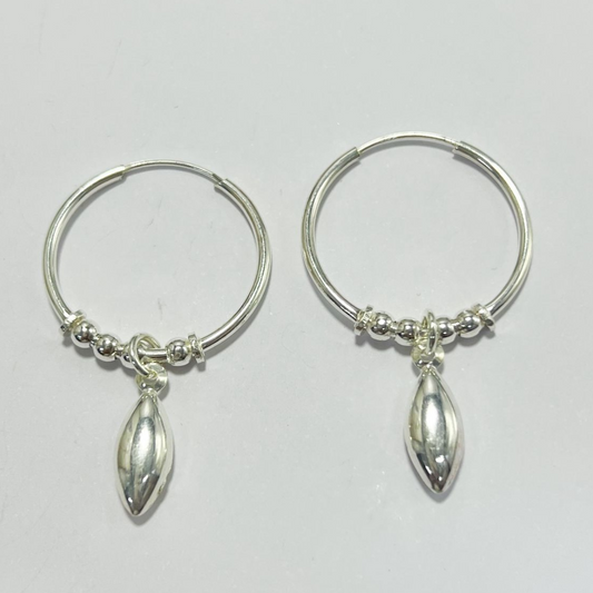 CANDOGA EN PLATA LEY 925