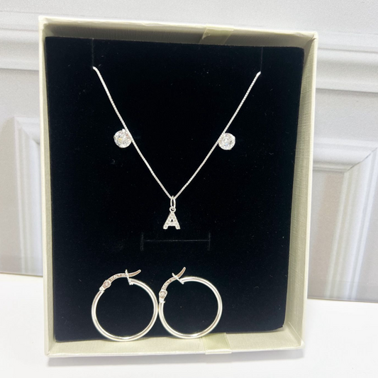 COMBO PLATA LEY 925