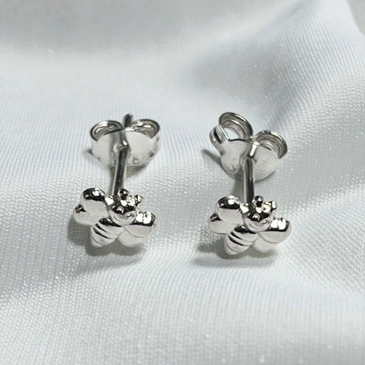 TOPO PLATA FIGURA ABEJA
