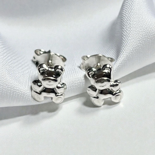 TOPO PLATA FIGURA OSO
